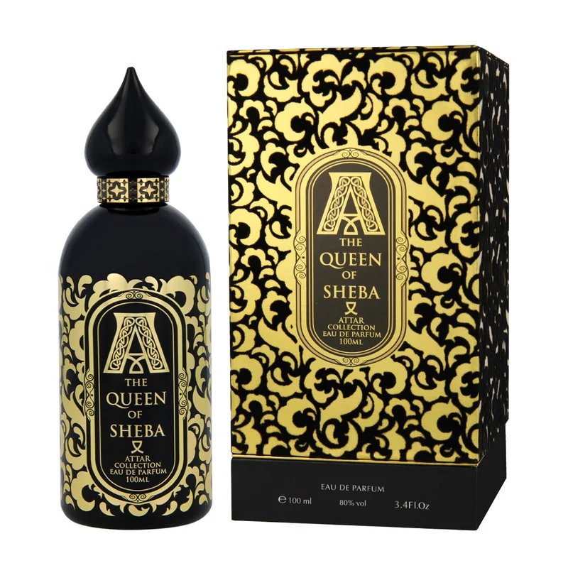 Profumo Donna Collezione Attar EDP La Regina di Saba 100 ml