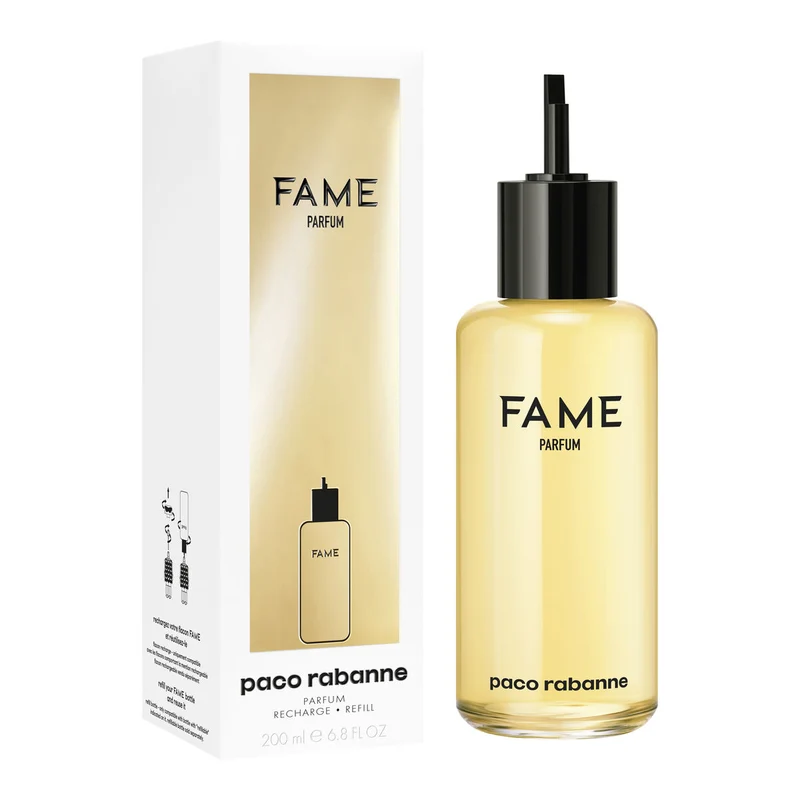 Profumo da donna Paco Rabanne Ricarica di profumo Fame 200 ml