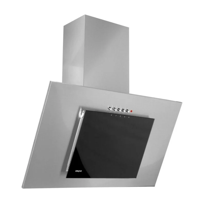 Cappa Convenzionale Akpo WK-4 Nero Eco Bianco Nero