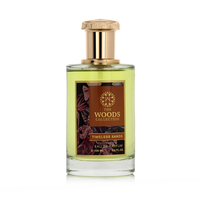 Profumo Unisex Collezione The Woods EDP Timeless Sands 100 ml