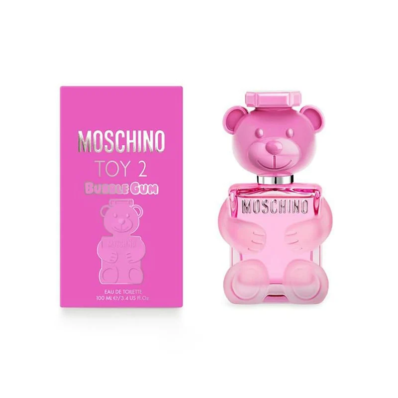 Profumo da Donna Moschino EDT Toy 2 Bubble Gum 100 ml