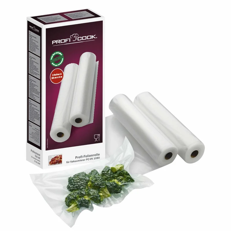 Rotolo per Macchina Imballatrice Clatronic PC-VK 1015 / 1080 / 1134 12 m