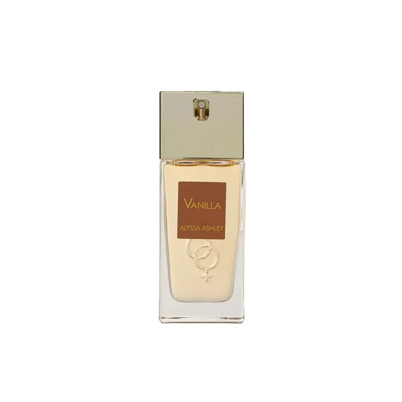 Profumo Unisex Alyssa Ashley EDP EDP 30 ml Vaniglia