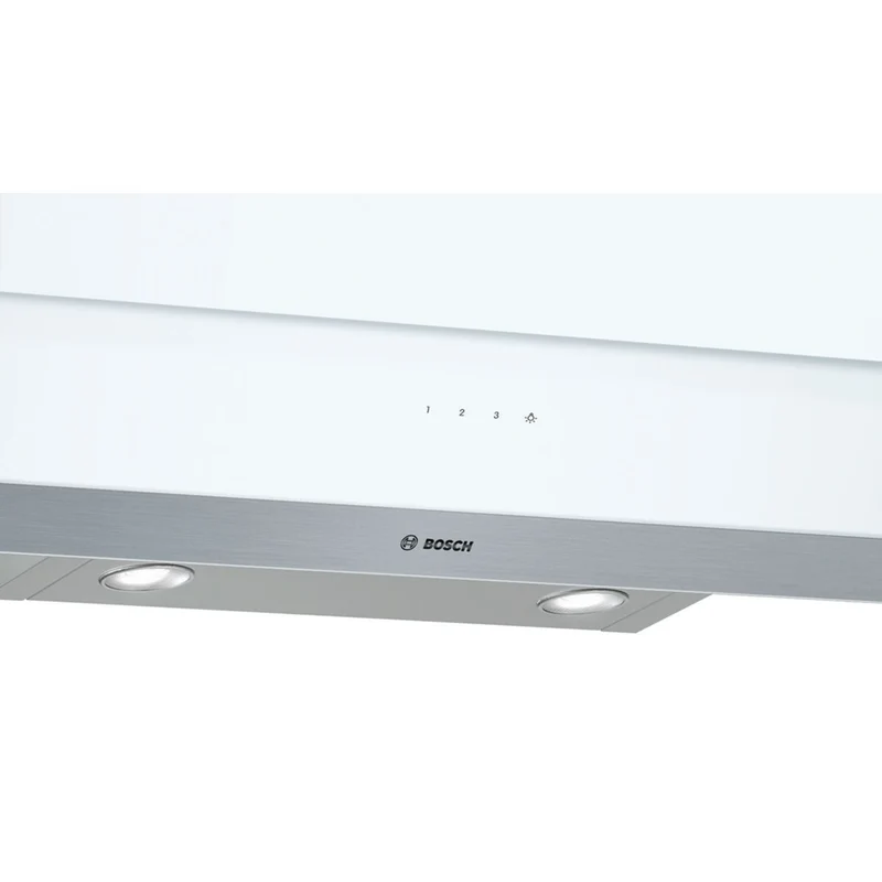 Cappa Tradizionale BOSCH DWK065G20 Acciaio Bianco