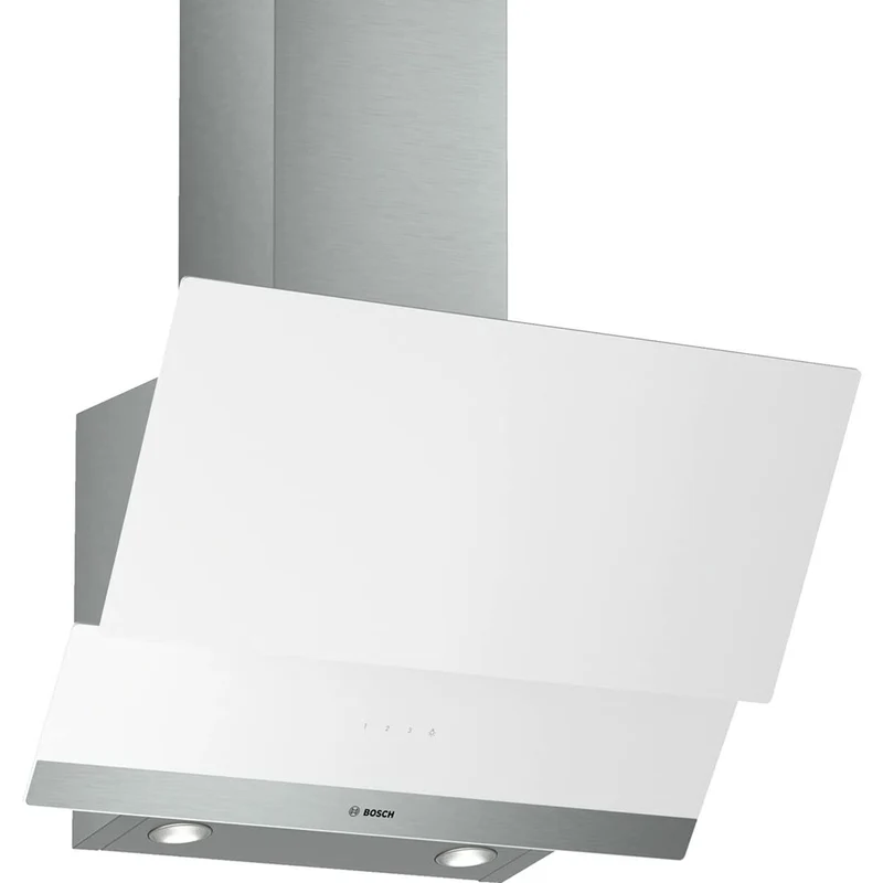 Cappa Tradizionale BOSCH DWK065G20 Acciaio Bianco