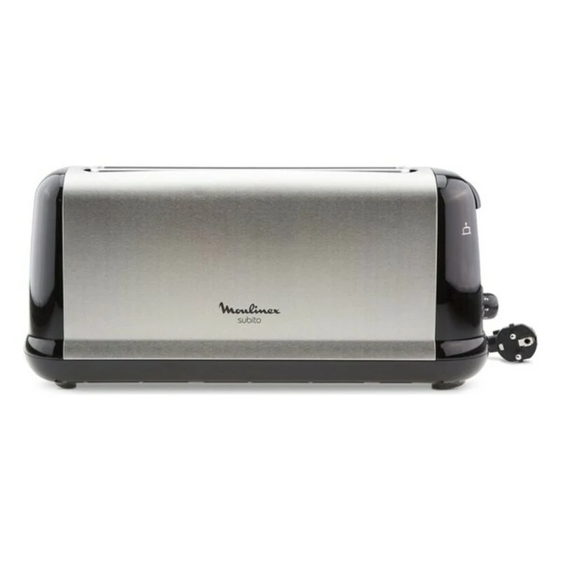 Tostapane Moulinex LS260800 1000 W Nero 1000 W