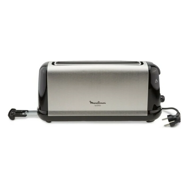 Tostapane Moulinex LS260800 1000 W Nero 1000 W