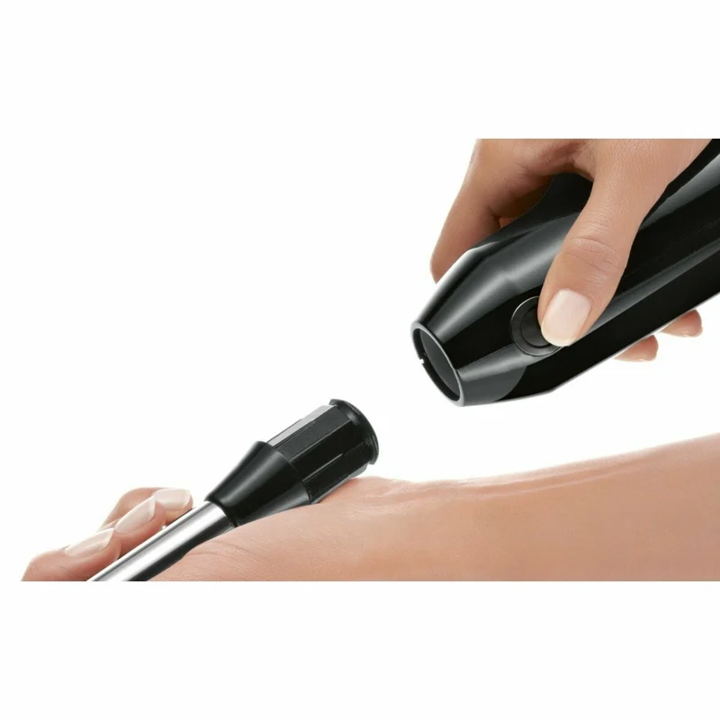Frullatore ad immersione BOSCH MSM67170 Nero Argento 750 W