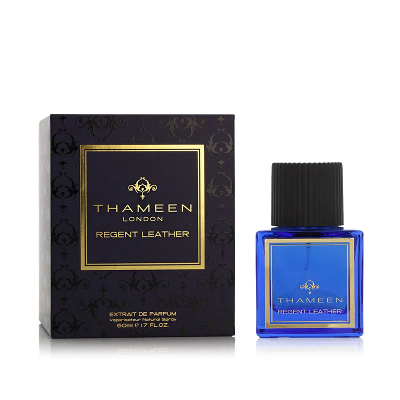 Profumo unisex Thameen Regent Leather 50 ml