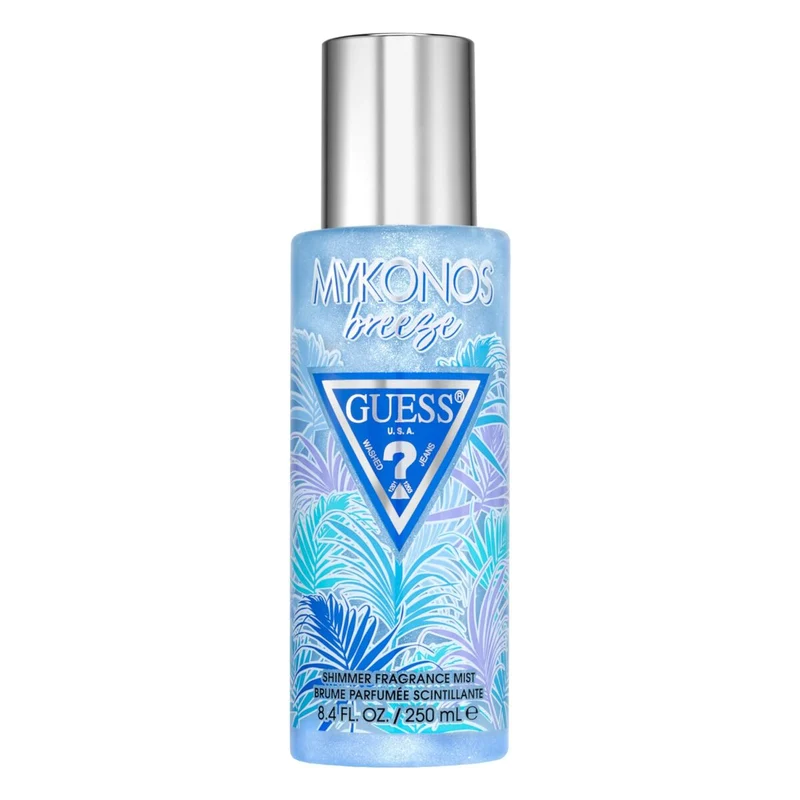 Nebbia Corpo Guess Mykonos Breeze 250 ml