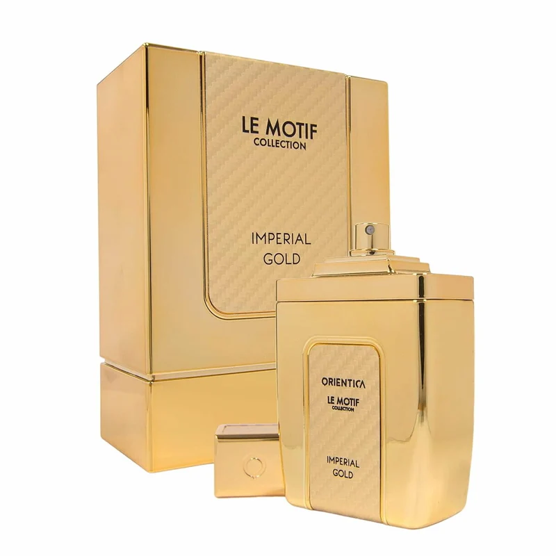 Profumo Uomo Orientica EDP Imperial Gold 85 ml