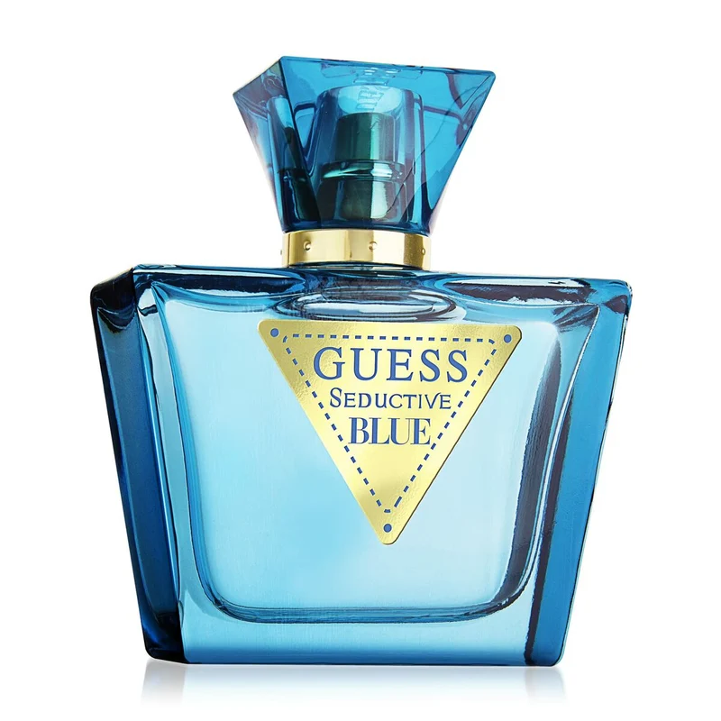 Profumo Donna Guess EDT Seducente Blu 75 ml