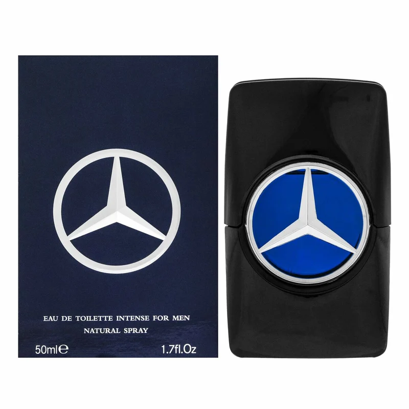 Profumo Uomo Mercedes Benz EDT Mercedes-Benz Intenso 50 ml