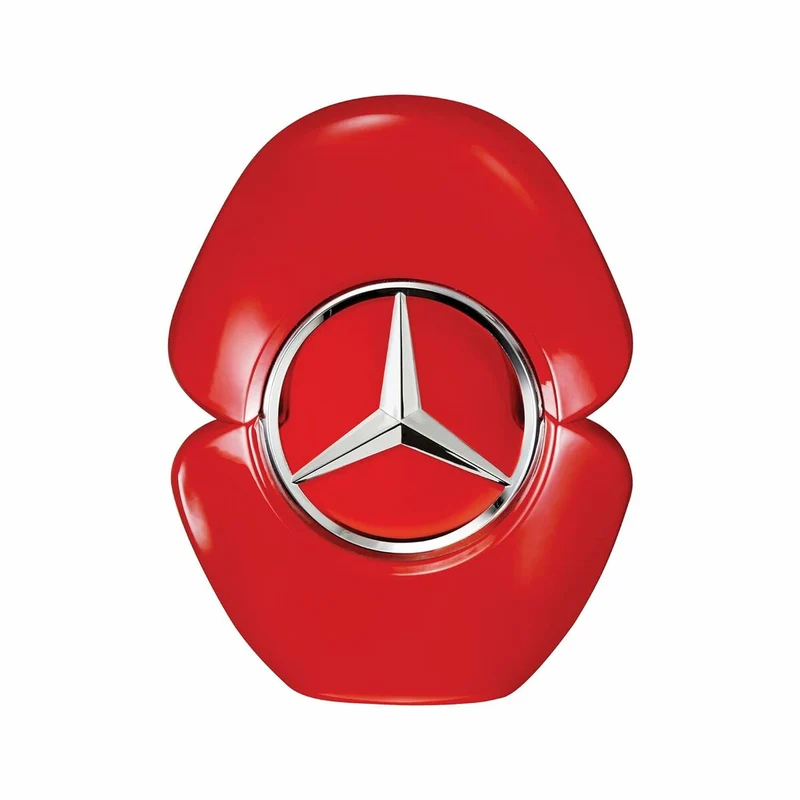 Profumo Donna Mercedes Benz EDP Donna In Rosso 90 ml
