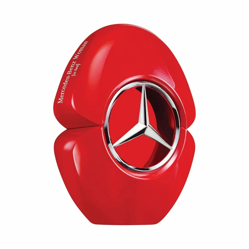 Profumo Donna Mercedes Benz EDP Donna In Rosso 90 ml