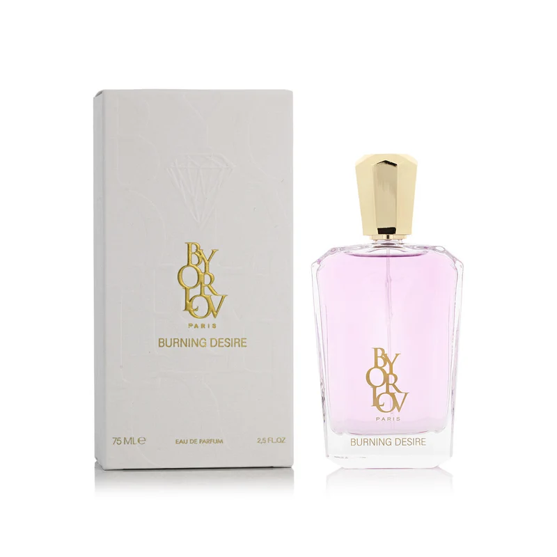 Profumo da donna Orlov Paris EDP Burning Desire 75 ml