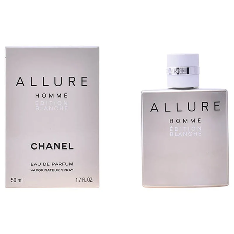 Profumo da uomo Allure Homme Edition Blanche Chanel EDP EDP