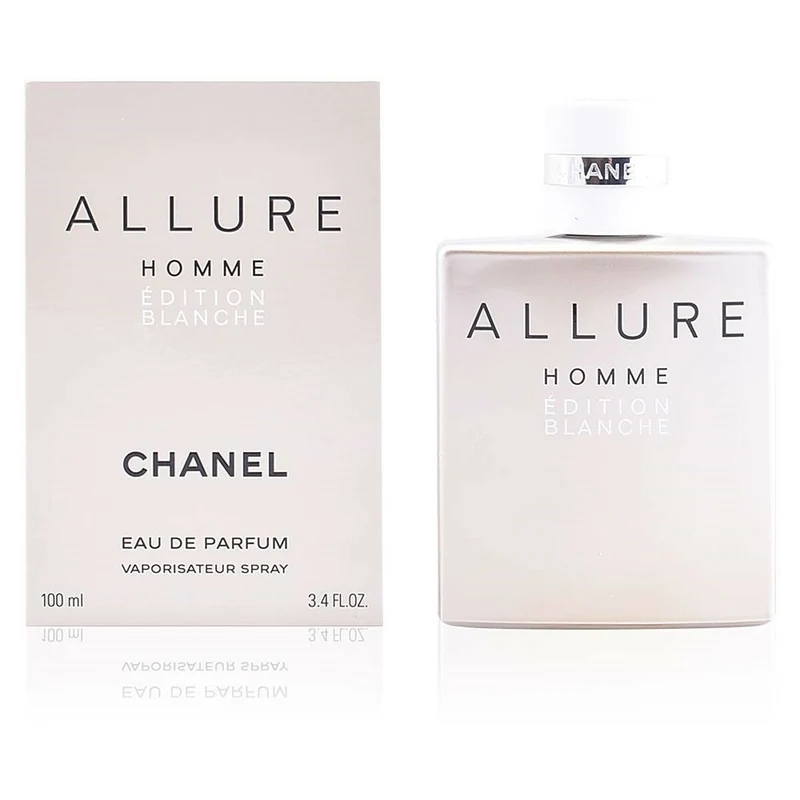 Profumo da uomo Allure Homme Edition Blanche Chanel EDP EDP
