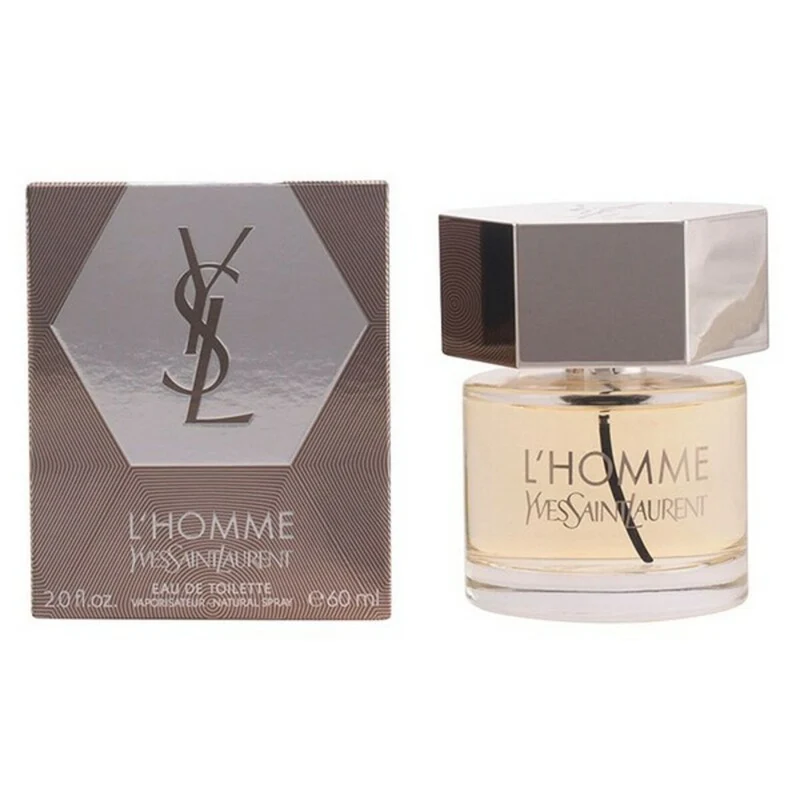 Profumo Uomo Yves Saint Laurent 151978 EDT 60 ml