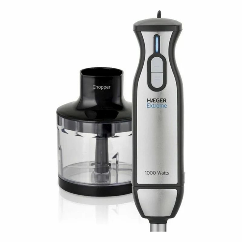 Frullatore a tazza Haeger HB-10C.019A Nero 1000 W