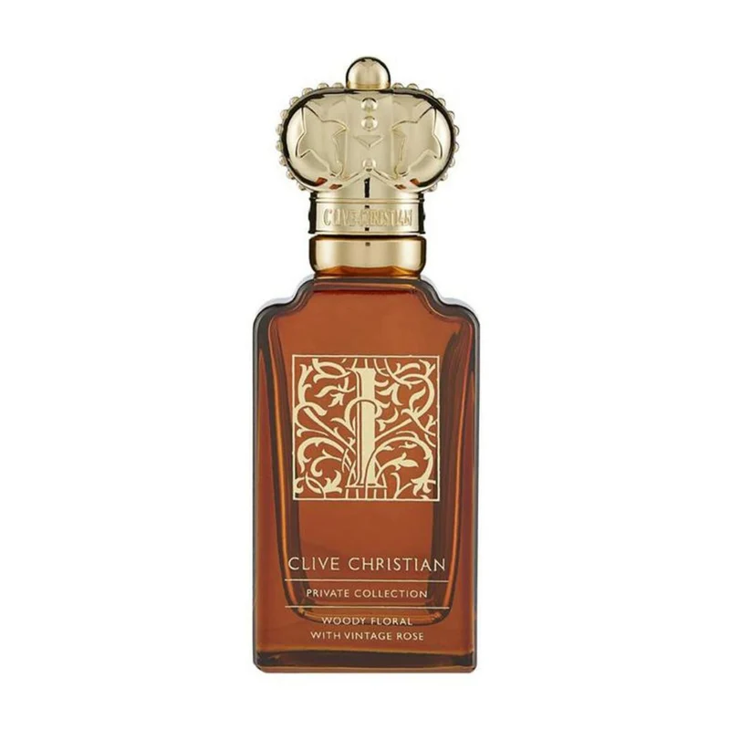 Profumo da donna Clive Christian Floreale Legnoso Con Rosa Vintage 50 ml