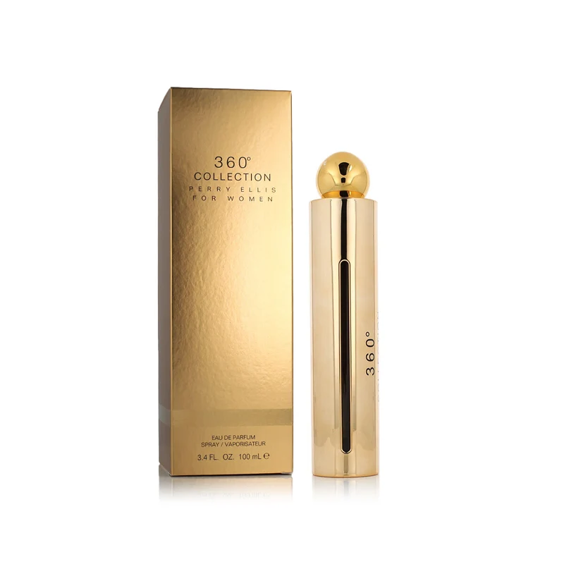 Profumo Donna Perry Ellis EDP Collezione 360° 100 ml