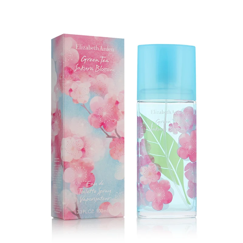 Profumo da Donna Elizabeth Arden EDT Tè Verde Sakura Blossom 100 ml