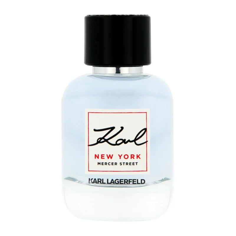 Profumo Uomo EDT Karl Lagerfeld Karl New York Mercer Street 60 ml