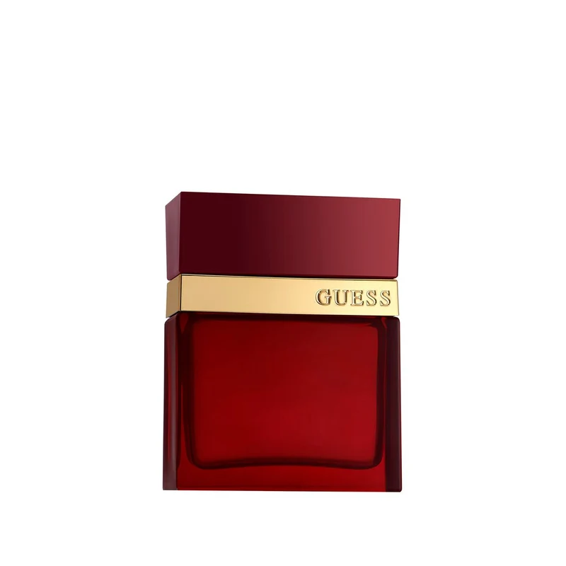 Profumo Uomo Guess EDT Seducente Rosso 100 ml