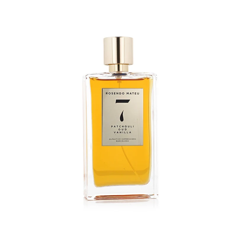 Profumo Unisex Rosendo Mateu Nº 7 Patchouli, Oud, Vaniglia EDP 100 ml