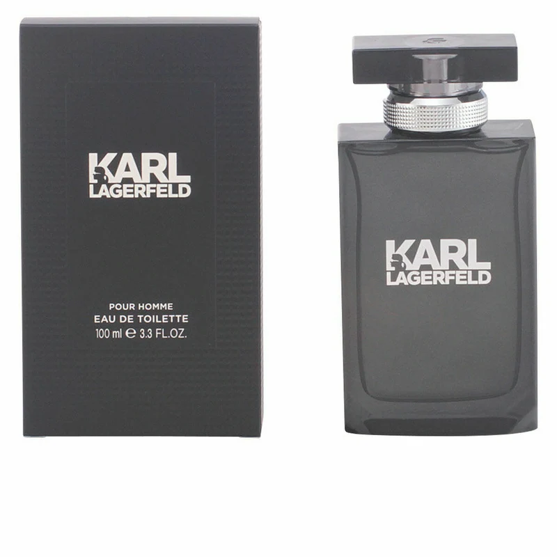 Profumo da uomo Karl Lagerfeld EDT Karl Lagerfeld Pour Homme (100 ml)