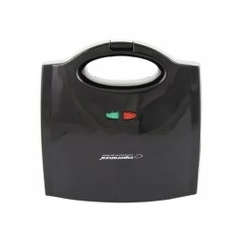 Macchina per panini Esperanza EKT006K Nera 700 W