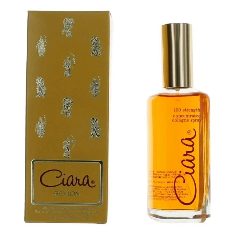 Profumo da donna Revlon EDC Ciara