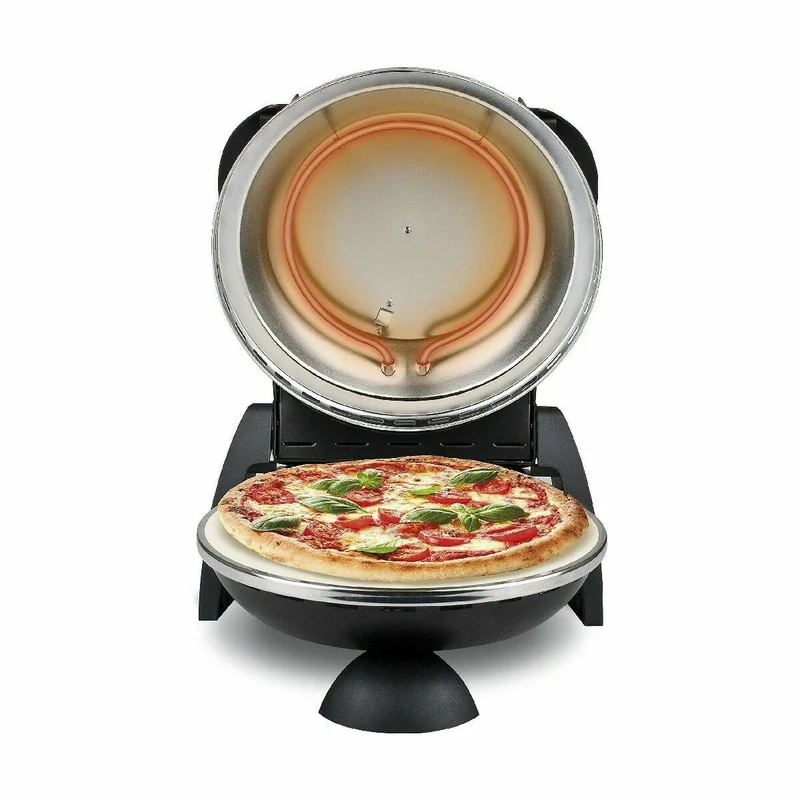 Pizzaiolo G3Ferrari G1000610 Nero 1200 W