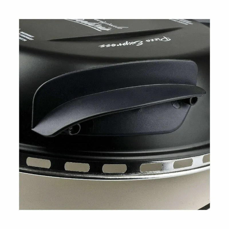 Pizzaiolo G3Ferrari G1000610 Nero 1200 W