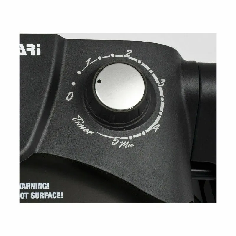 Pizzaiolo G3Ferrari G1000610 Nero 1200 W