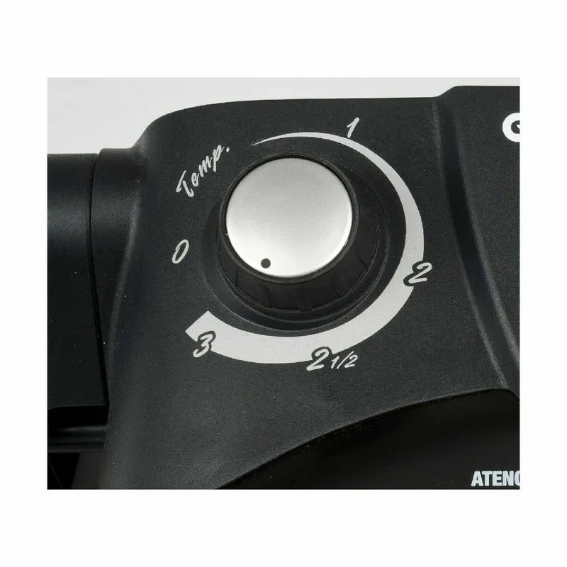 Pizzaiolo G3Ferrari G1000610 Nero 1200 W