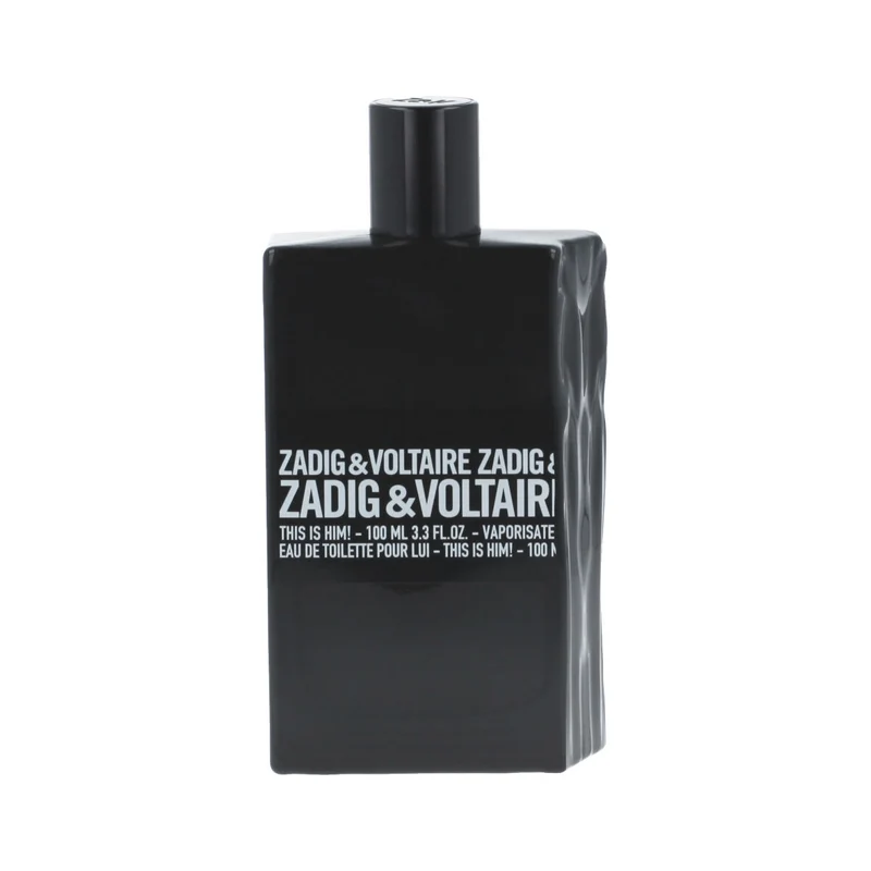 Profumo Uomo Zadig & Voltaire EDT Questo è Lui! 100 ml