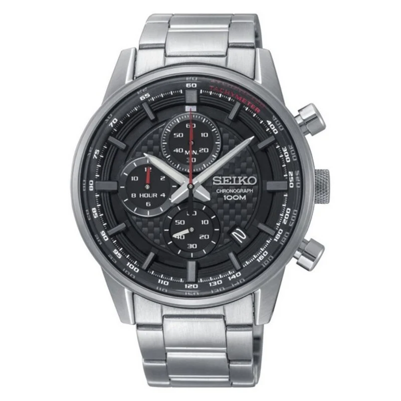 Orologio da uomo Seiko SSB313P1 (Ø 42 mm)