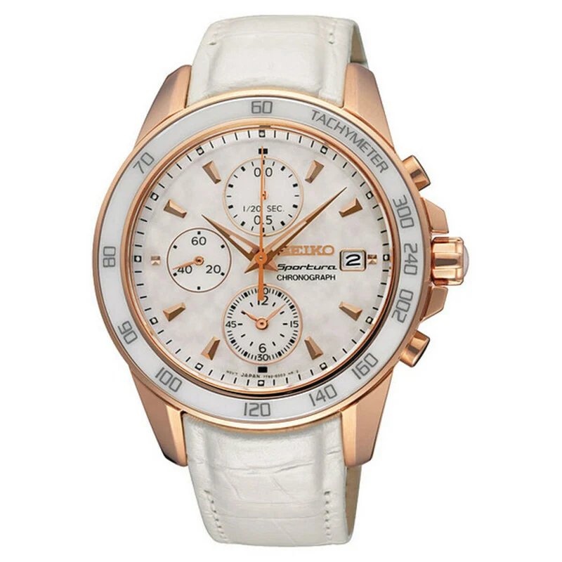 Orologio da donna Seiko SNDX98P1 (Ø 38 mm)