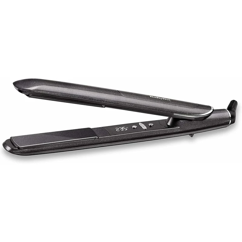 Piastra per capelli Babyliss ST259E Nero Antracite
