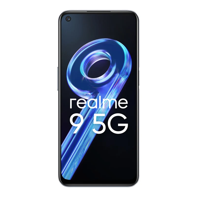 Smartphone Realme 9 5G Bianco 6,6" Nero 4 GB RAM 3 GB RAM 128 GB