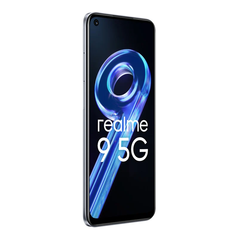 Smartphone Realme 9 5G Bianco 6,6" Nero 4 GB RAM 3 GB RAM 128 GB