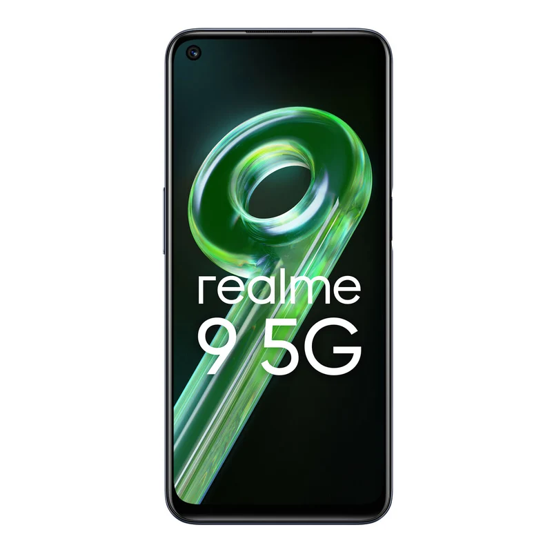 Smartphone Realme 9 5G Nero 4 GB RAM 6,6"