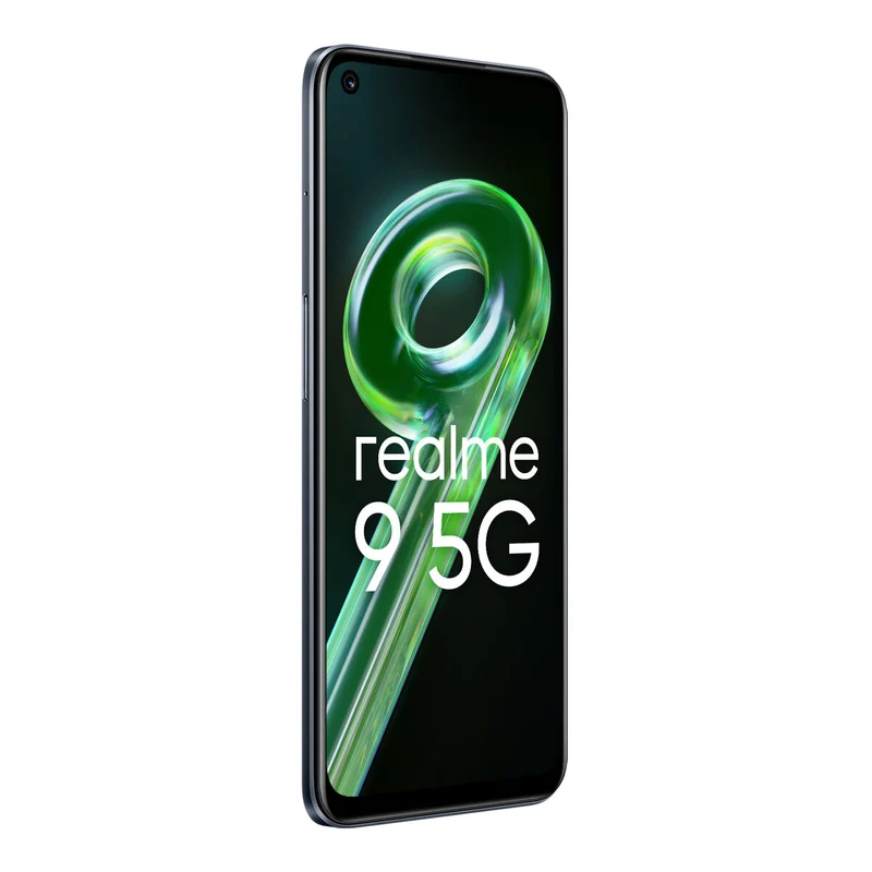 Smartphone Realme 9 5G Nero 4 GB RAM 6,6"
