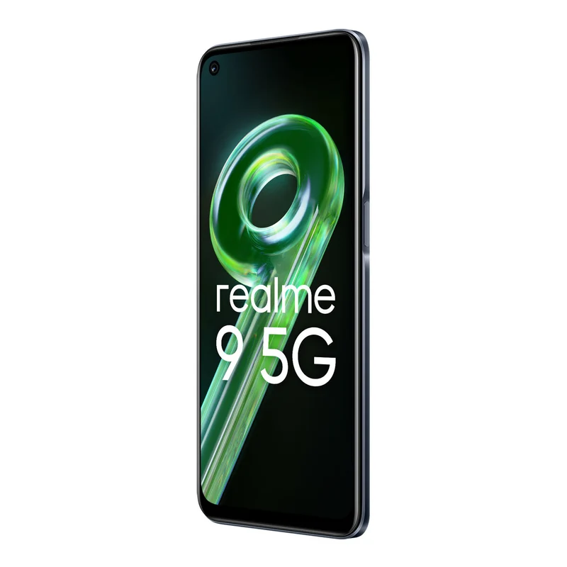 Smartphone Realme 9 5G Nero 4 GB RAM 6,6"