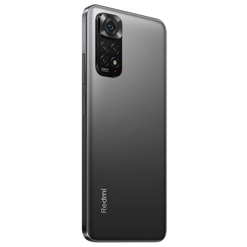 Smartphone Xiaomi Redmi Note 11S 6,4" Octa Core 6 GB RAM 64 GB Grigio 6 GB RAM 6,43" 64 GB