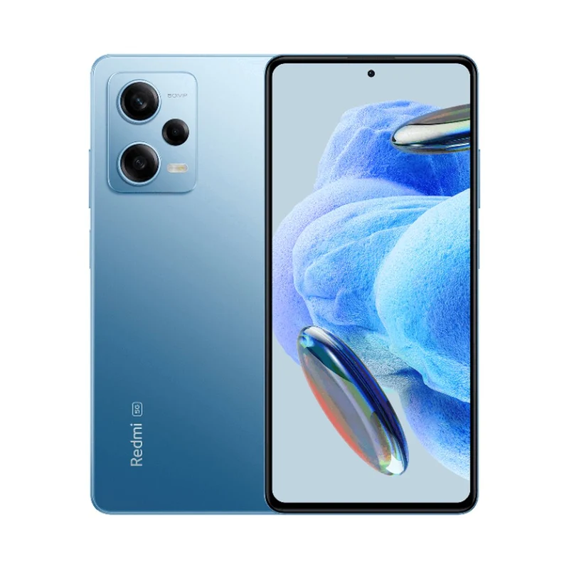 Smartphone Xiaomi Note 12 Pro 6,55" Blu Celeste 8 GB RAM MediaTek Dimensity 256 GB