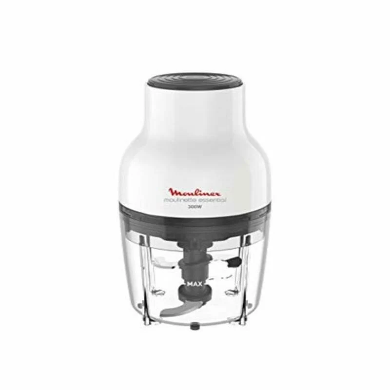 Tritacarne Moulinex DJ5201 Bianco Acciaio inox Plastica 300 W