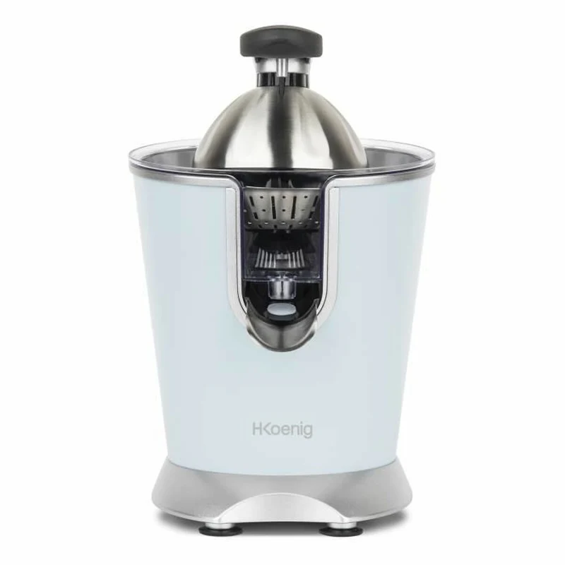 Spremiagrumi elettrico Hkoenig AGR86 Pastel Blue 160 W 160 W